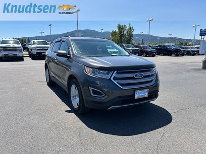 Used 2015 Ford Edge SEL w/ Equipment Group 201A