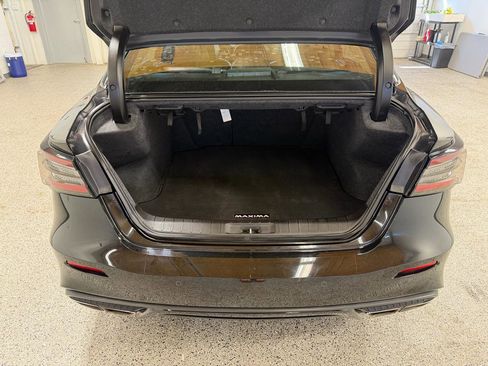 Used 2020 Nissan Maxima 3.5 SV w/ Illumination Package image 10