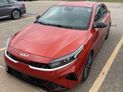 Used 2024 Kia Forte GT-Line FWD image 2