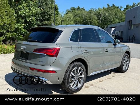 Used 2023 Audi Q5 2.0T Premium Plus w/ Premium Plus Package AWD/4WD image 11