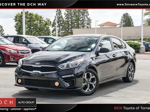Used 2019 Kia Forte LXS FWD image 1
