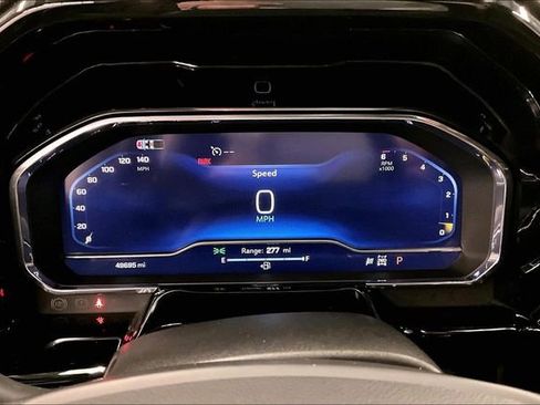 Used 2024 Chevrolet Silverado 1500 LTZ w/ LTZ Premium Package image 27