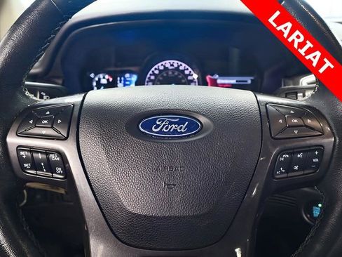 Used 2022 Ford Ranger Lariat w/ Equipment Group 501A High image 15