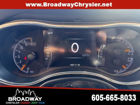 Used 2015 Jeep Grand Cherokee Limited image 13