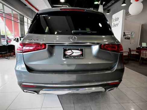 Used 2021 Mercedes-Benz GLS 450 4MATIC image 6