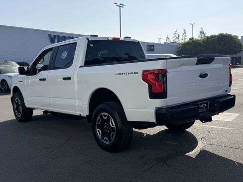 Certified 2023 Ford F150 Lightning Pro AWD/4WD image 5