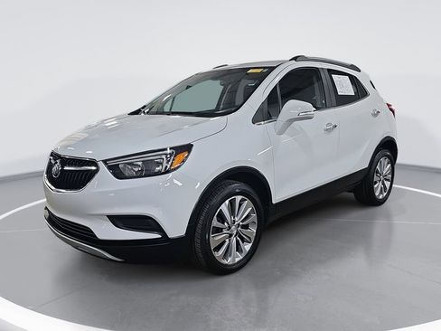 Used 2017 Buick Encore Preferred image 9