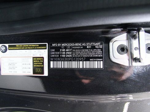 Used 2023 Mercedes-Benz C 43 AMG 4MATIC Coupe image 20