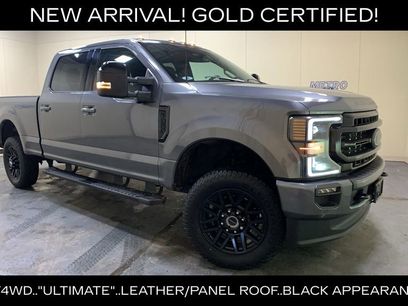 Used 2021 Ford F350 Lariat