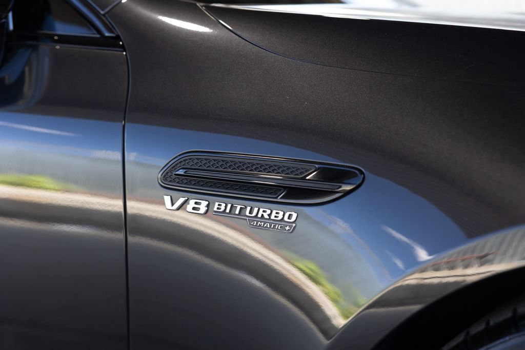 Used 2019 Mercedes-Benz AMG GT 63 image 11