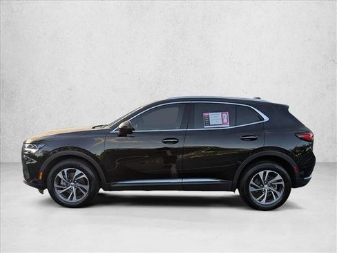 Used 2023 Buick Envision Essence FWD image 9