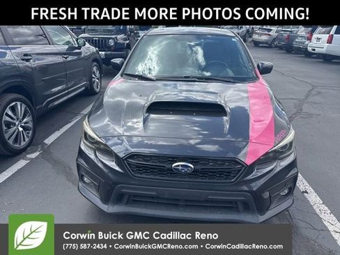 Used 2018 Subaru WRX Limited w/ Popular Package #1 AWD/4WD image 2