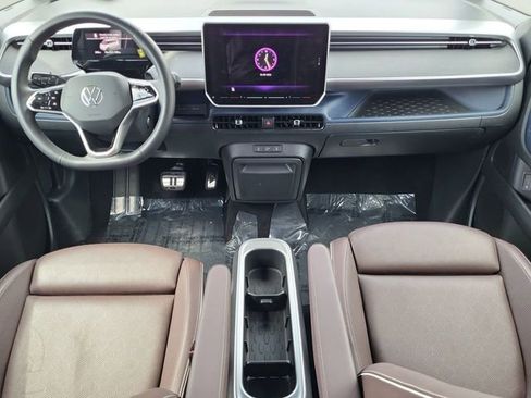 New 2025 Volkswagen ID. Buzz Pro S RWD image 14