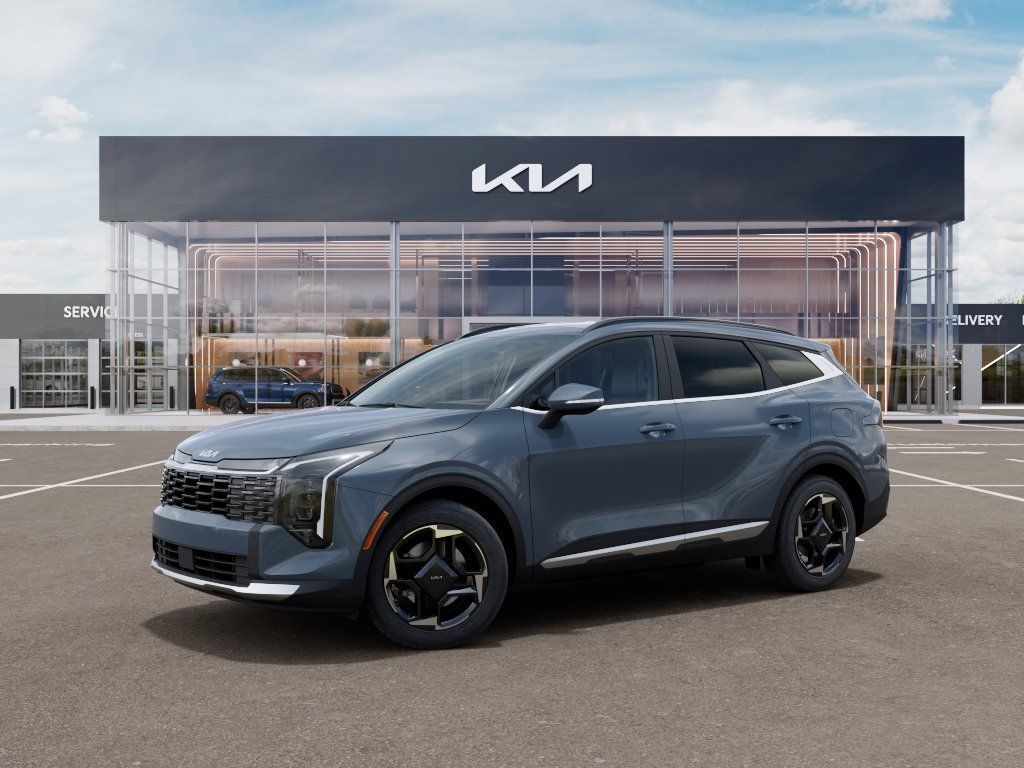 New 2027 Kia Sportage EX AWD/4WD image 3