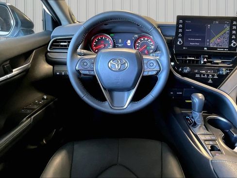 Used 2024 Toyota Camry XSE w/ Navigation Package FWD image 2