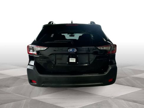 Used 2024 Subaru Outback Onyx Edition XT AWD/4WD image 7