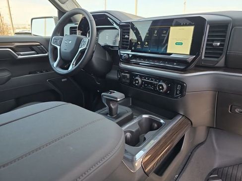 New 2026 Chevrolet Silverado 1500 RST w/ All Star Edition Plus image 16