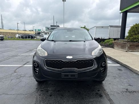 Used 2018 Kia Sportage LX AWD/4WD image 3