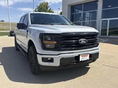 Used 2025 Ford F150 XLT w/ Equipment Group 302A MID AWD/4WD image 2