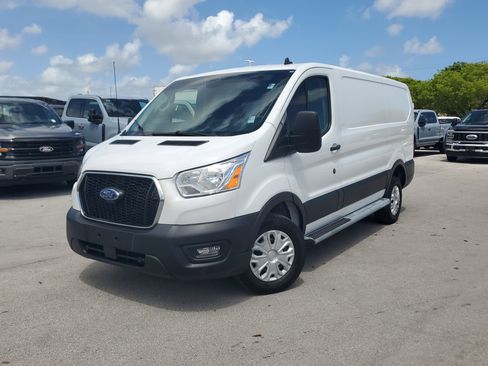 Used 2022 Ford Transit 250 Low Roof w/ Exterior Upgrade Package image 1