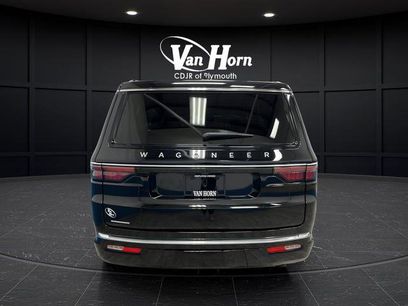 Used 2023 Jeep Wagoneer 4WD