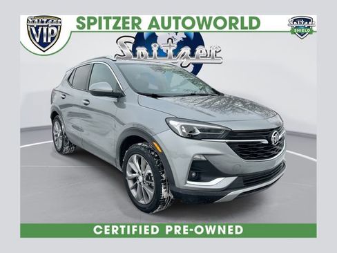 Used 2023 Buick Encore GX Essence w/ Experience Buick Package image 1