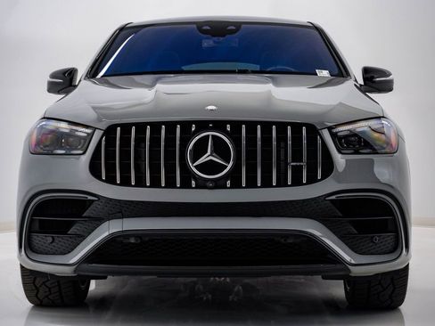 Used 2024 Mercedes-Benz GLE 63 AMG S image 6