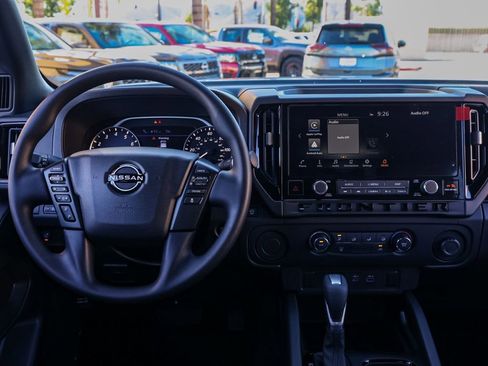 New 2026 Nissan Frontier SV image 21