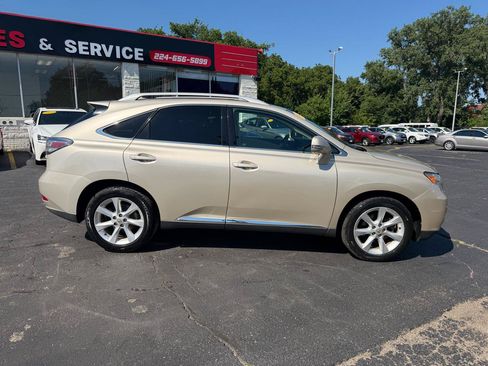 Used 2011 Lexus RX 350 2WD w/ Premium Pkg image 8