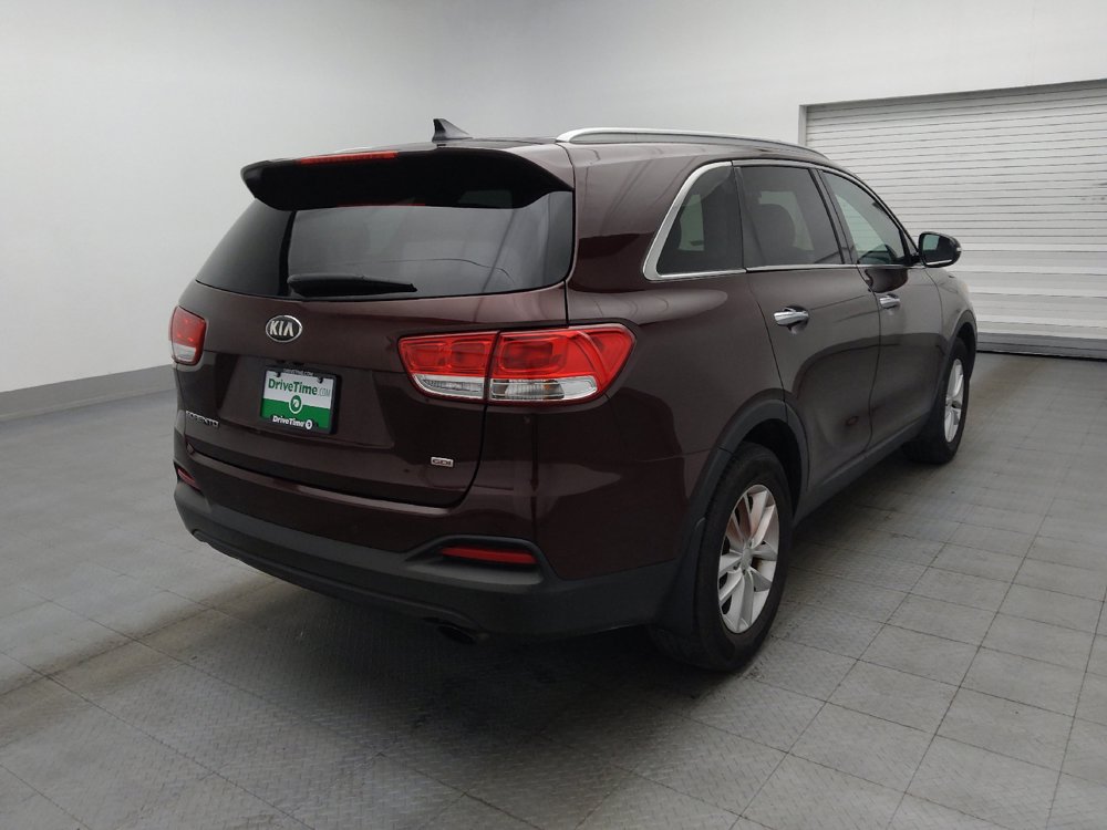 Used 2018 Kia Sorento AWD image 9