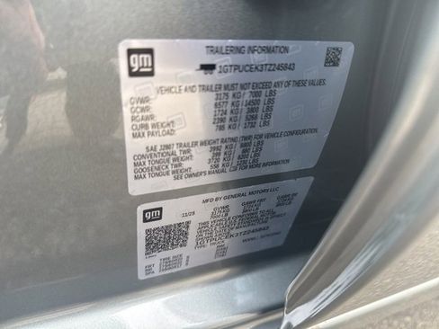 New 2026 GMC Sierra 1500 Elevation w/ Elevation Select Package image 9