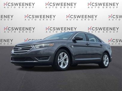 Used 2015 Ford Taurus SEL w/ Equipment Group 201A