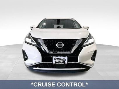 Used 2020 Nissan Murano SL