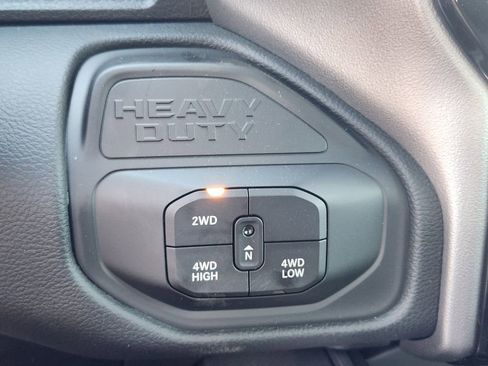 New 2026 RAM 2500 Laramie w/ Night Edition image 16