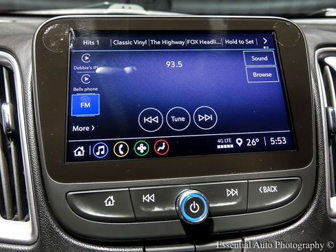 Used 2025 Chevrolet Malibu LT image 19