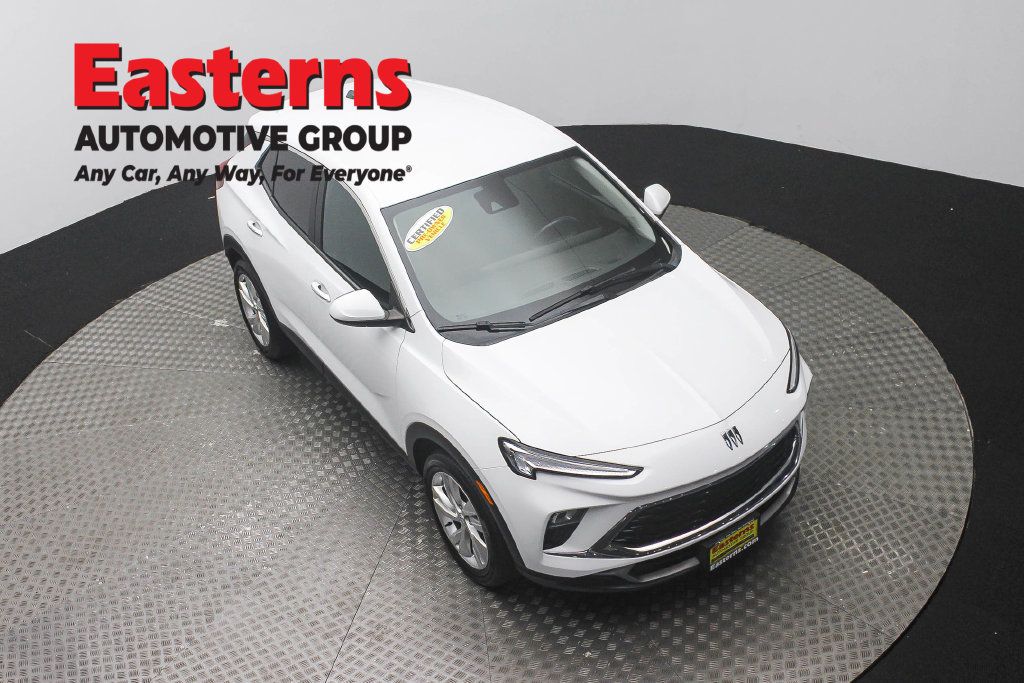 Used 2024 Buick Encore GX Preferred FWD image 5