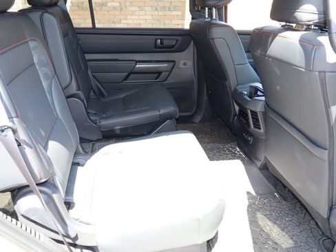 Used 2025 Toyota Sequoia TRD Pro AWD/4WD image 19