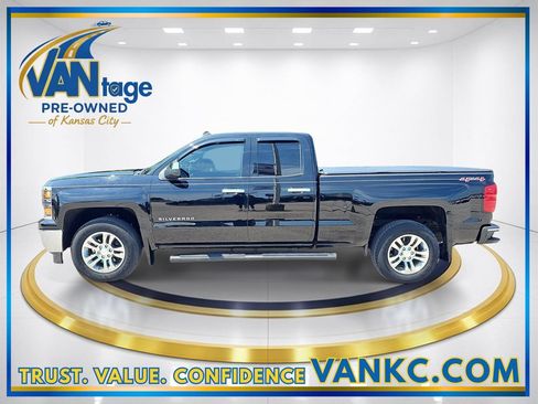 Used 2014 Chevrolet Silverado 1500 LT w/ All Star Edition AWD/4WD image 10
