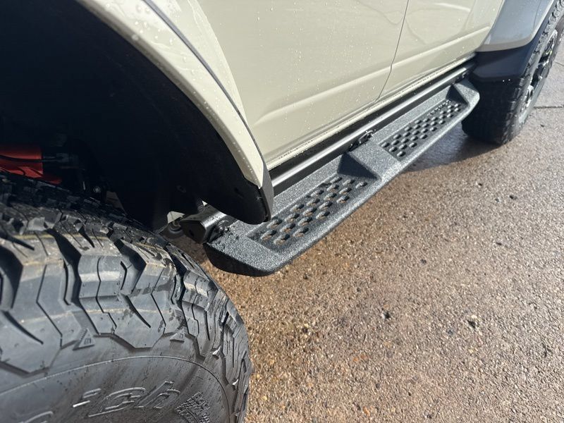 New 2025 Ford Bronco Raptor AWD/4WD image 10