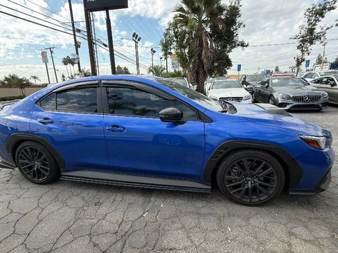 Used 2023 Subaru WRX Limited image 4