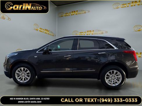 Used 2019 Cadillac XT5 FWD image 8