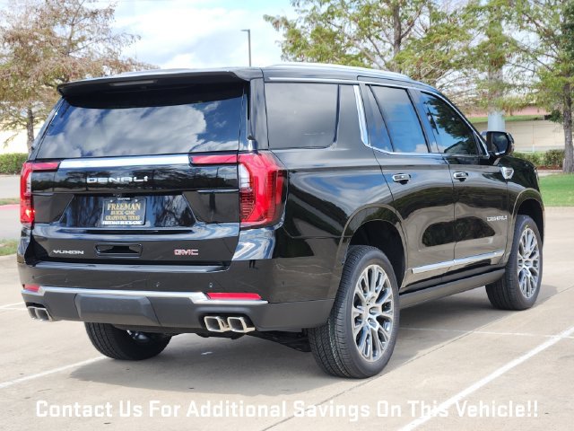 New 2027 GMC Yukon Denali w/ Sun & Power Step Package AWD/4WD image 4