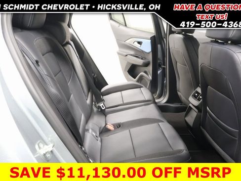 New 2026 Chevrolet Equinox EV LT image 30