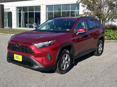 Used 2024 Toyota RAV4 XLE w/ Convenience Package