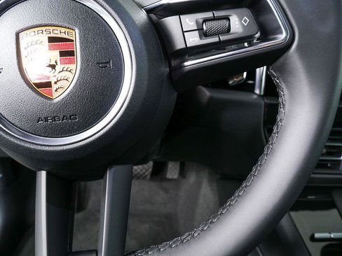 Certified 2026 Porsche Macan Turbo AWD/4WD image 11