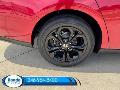 New 2025 Honda Accord SE image 17