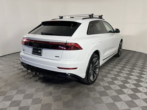 Certified 2025 Audi Q8 Premium Plus w/ Premium Plus Package image 8