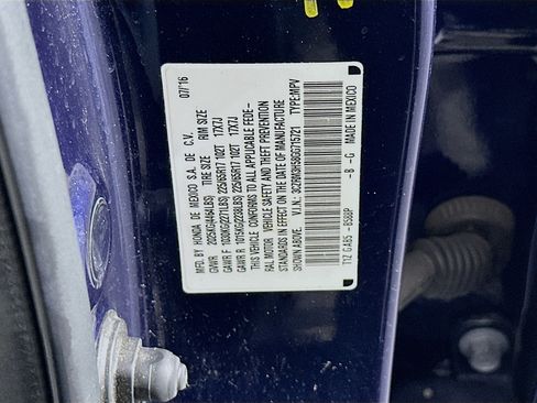 Used 2016 Honda CR-V EX image 12