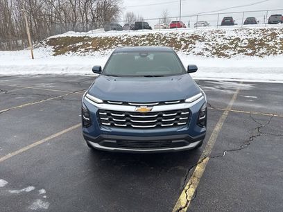 New 2026 Chevrolet Equinox LT