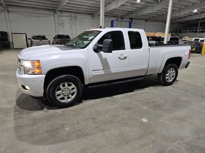 Used 2013 Chevrolet Silverado 2500 LT w/ Z71 Appearance Package